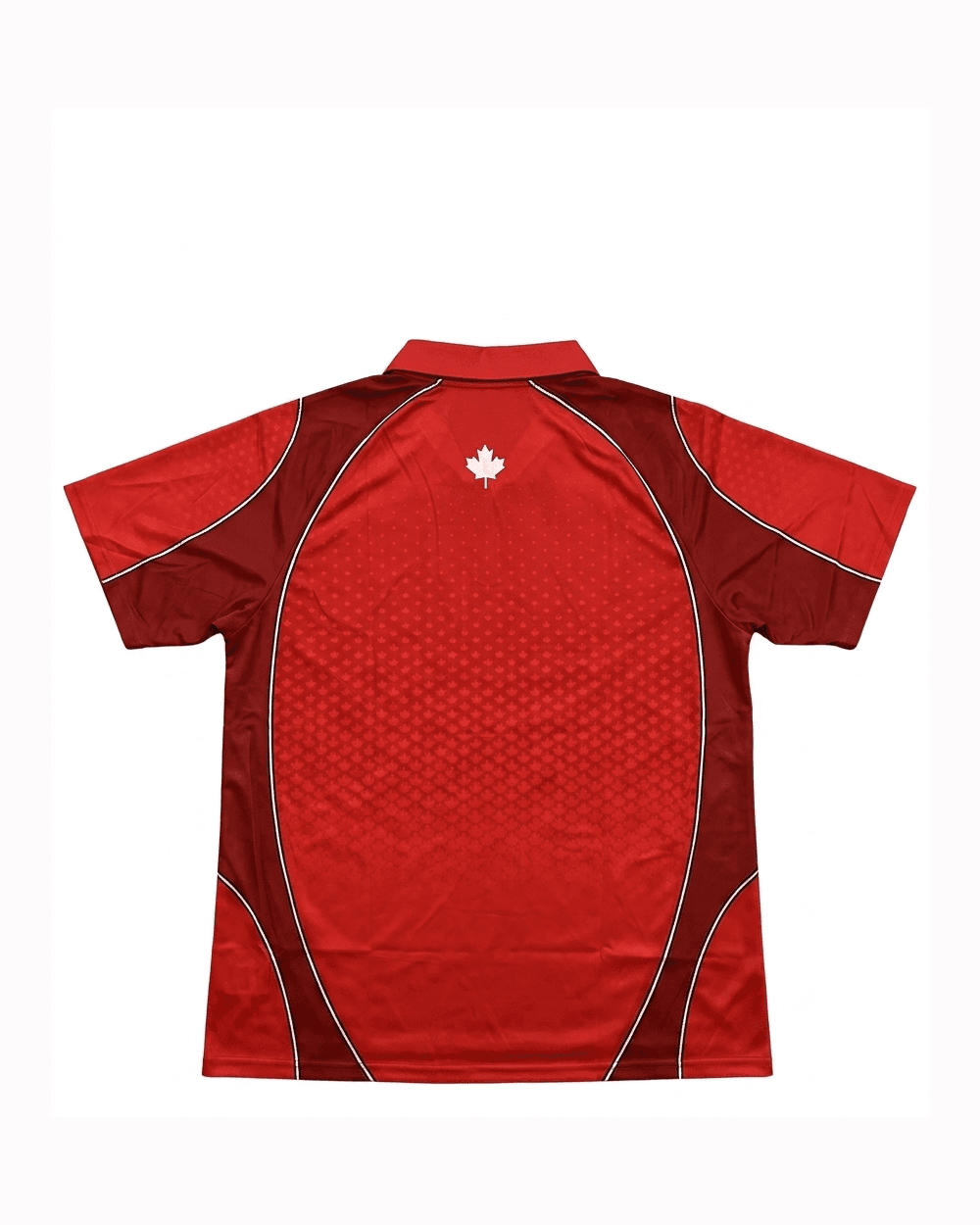 Canada Jersey - back