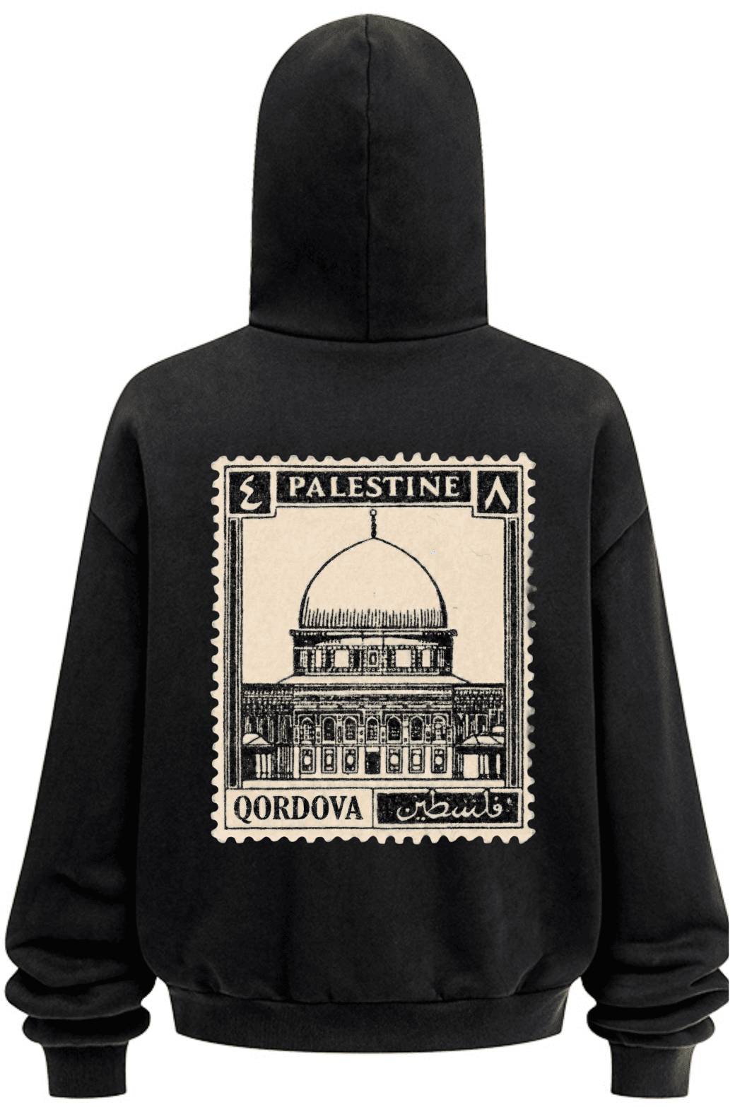 Palestina Libre - back