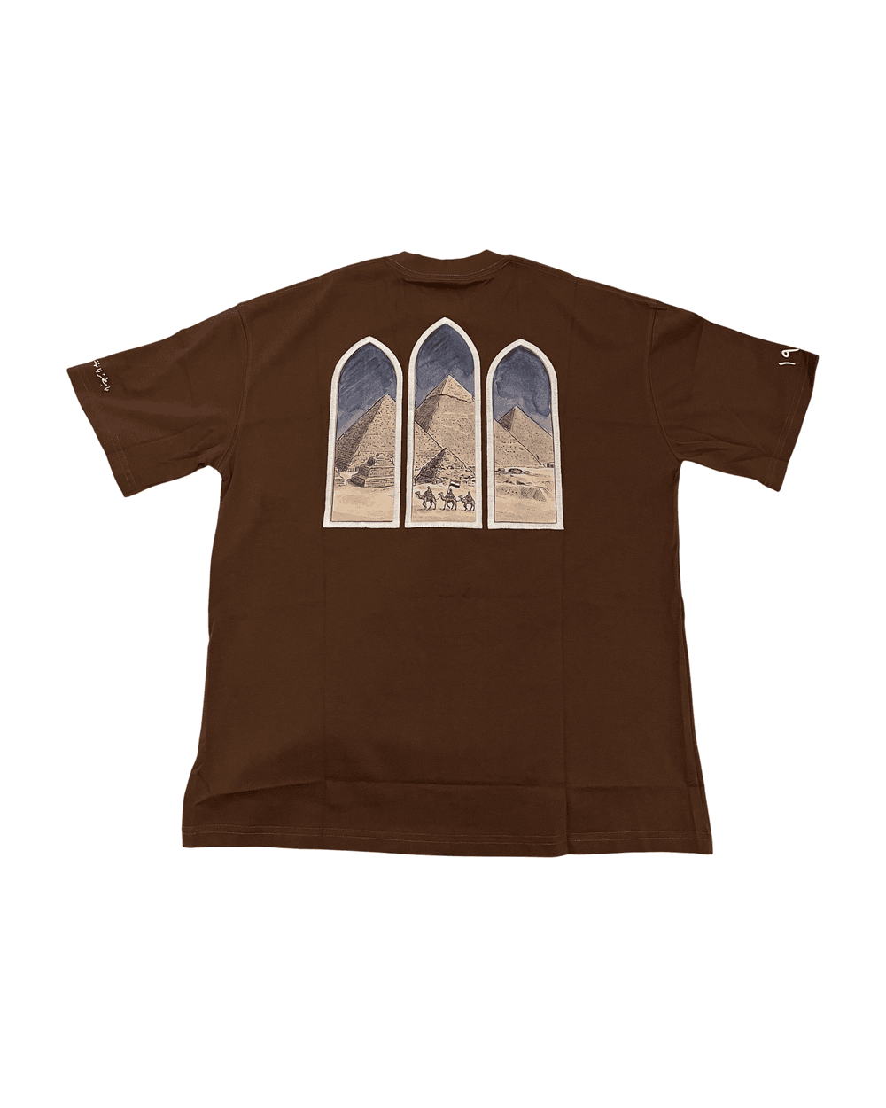 Egypt Shirt - back