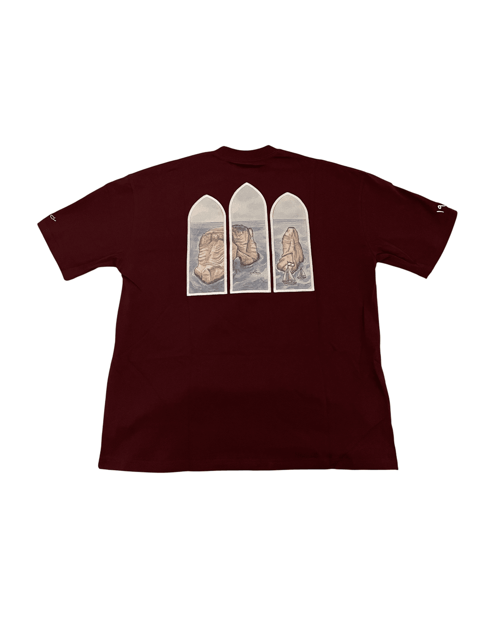 Lebanon Shirt - back