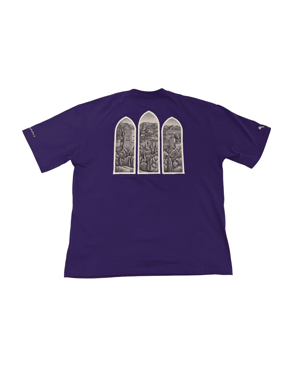 Qordova Shirt - back