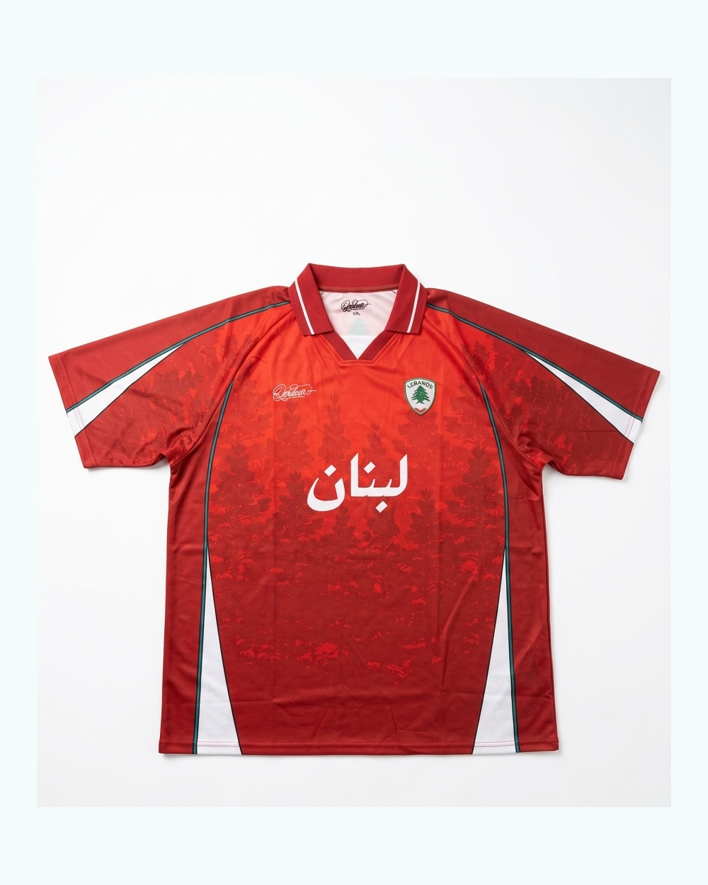 Lebanon Jersey