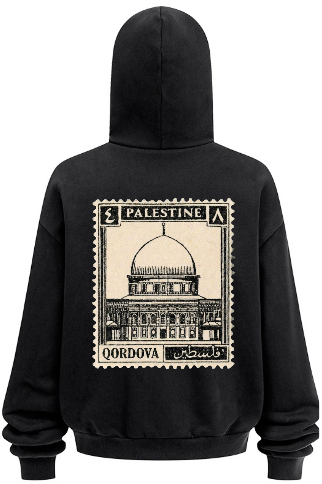 Palestina Libre - back
