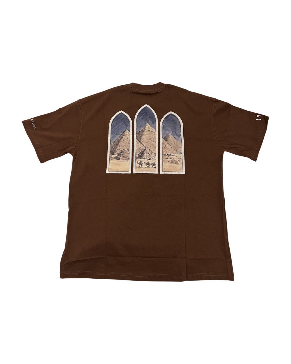 Egypt Shirt - back
